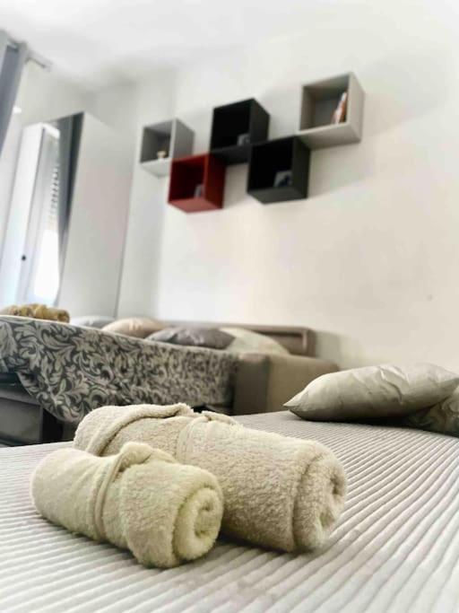 La Venezia'S Studio Flat Livorno Esterno foto