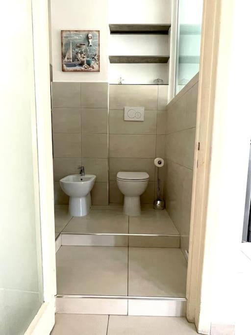 La Venezia'S Studio Flat Livorno Esterno foto