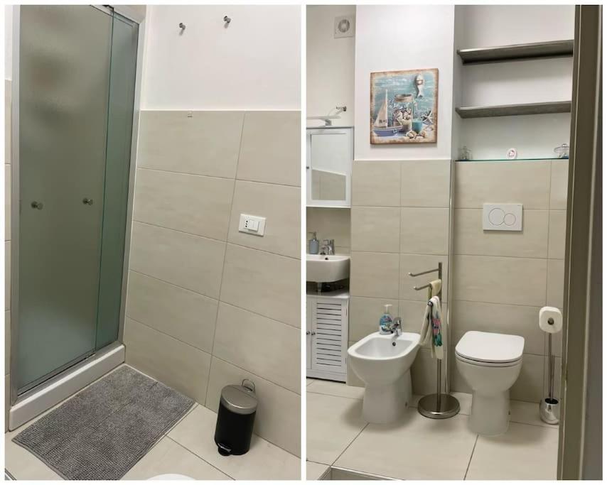 La Venezia'S Studio Flat Livorno Esterno foto