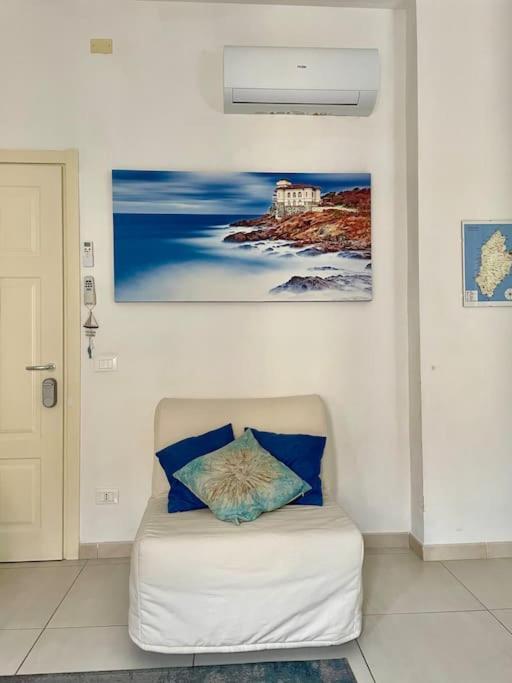 La Venezia'S Studio Flat Livorno Esterno foto
