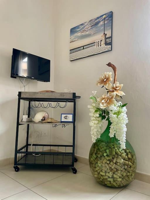 La Venezia'S Studio Flat Livorno Esterno foto
